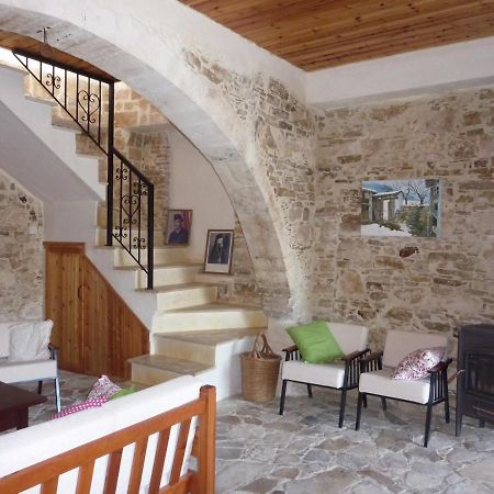 The House Of Pericles Villa Silikou Exterior foto